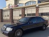 Mercedes-Benz S 320 1997 годаүшін4 200 000 тг. в Алматы – фото 4