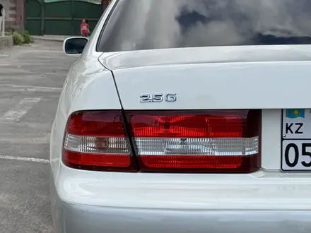 Toyota Windom 1999 года за 3 900 000 тг. в Алматы – фото 8