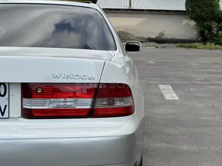 Toyota Windom 1999 года за 3 900 000 тг. в Алматы – фото 9