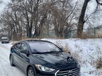 Hyundai Elantra 2016 годаfor7 200 000 тг. в Алматы