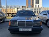 Mercedes-Benz E 200 1991 годаүшін1 550 000 тг. в Астана – фото 5