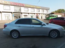 Subaru Impreza, 2008