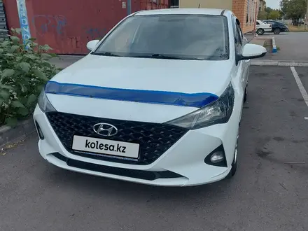 Hyundai Accent 2020 года за 5 500 000 тг. в Караганда – фото 4