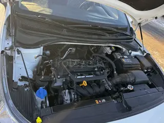 Hyundai Accent, 2020