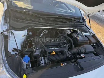 Hyundai Accent 2020 года за 5 500 000 тг. в Караганда