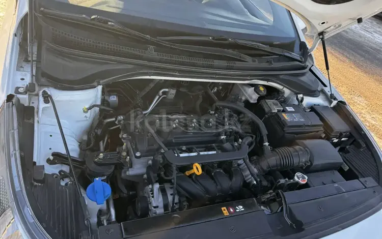 Hyundai Accent 2020 года за 5 500 000 тг. в Караганда