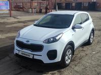 Kia Sportage 2018 года за 9 900 000 тг. в Караганда