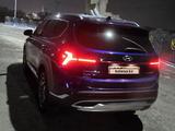 Hyundai Santa Fe 2023 года за 18 950 000 тг. в Кызылорда – фото 2