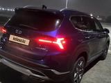 Hyundai Santa Fe 2023 года за 18 950 000 тг. в Кызылорда – фото 3