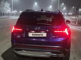 Hyundai Santa Fe 2023 года за 18 950 000 тг. в Кызылорда – фото 4