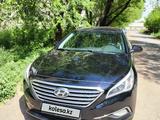 Hyundai Sonata 2015 года за 7 200 000 тг. в Караганда – фото 5