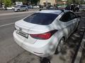 Hyundai Elantra 2014 года за 5 450 000 тг. в Алматы – фото 3