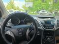 Hyundai Elantra 2014 года за 5 450 000 тг. в Алматы – фото 4