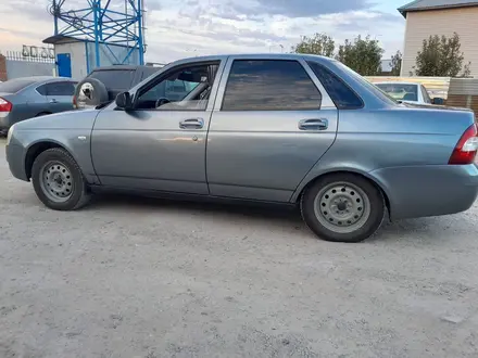 ВАЗ (Lada) Priora 2170 2011 года за 1 700 000 тг. в Атырау – фото 11