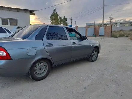 ВАЗ (Lada) Priora 2170 2011 года за 1 700 000 тг. в Атырау – фото 6