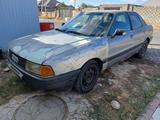 Audi 80 1988 года за 570 000 тг. в Шымкент – фото 2