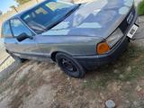 Audi 80 1988 года за 570 000 тг. в Шымкент – фото 5