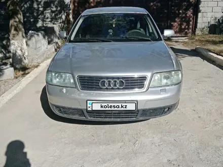 Audi A6 1997 года за 2 200 000 тг. в Турара Рыскулова – фото 6