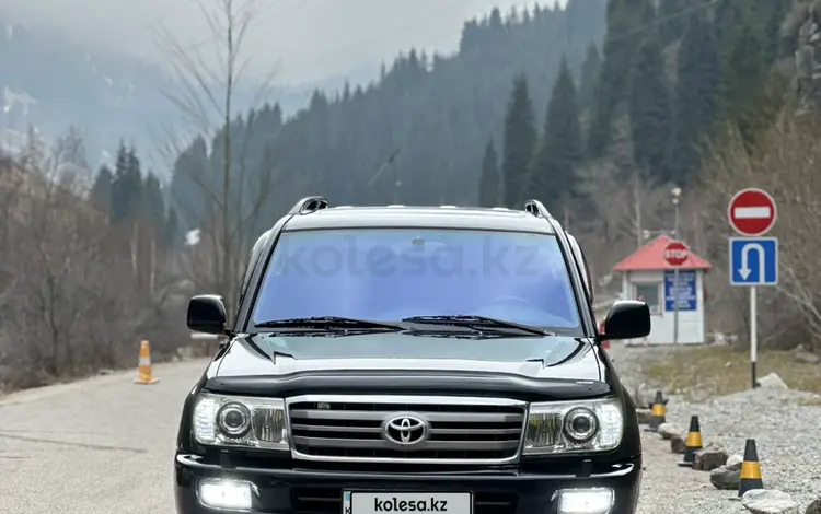 Toyota Land Cruiser 2006 года за 13 200 000 тг. в Талдыкорган
