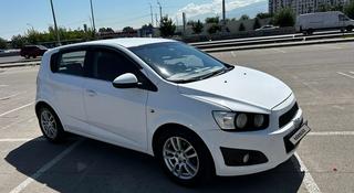 Chevrolet Aveo 2013 года за 3 850 000 тг. в Алматы