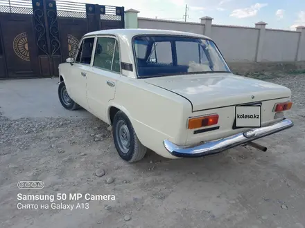 ВАЗ (Lada) 2101 1986 года за 600 000 тг. в Туркестан – фото 4
