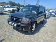 Mitsubishi Pajero, 2002