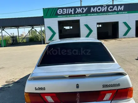 ВАЗ (Lada) 2115 2011 года за 1 600 000 тг. в Актобе – фото 4