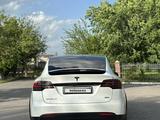 Tesla Model X 2016 года за 35 000 000 тг. в Шымкент – фото 4