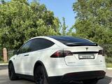 Tesla Model X 2016 года за 35 000 000 тг. в Шымкент – фото 5