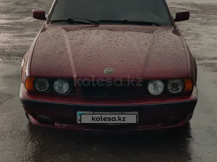 BMW 525 1994 года за 2 750 000 тг. в Алматы – фото 2