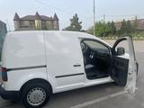 Volkswagen Caddy 2012 года за 5 385 000 тг. в Алматы – фото 2