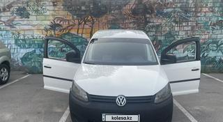 Volkswagen Caddy 2012 года за 5 400 000 тг. в Алматы