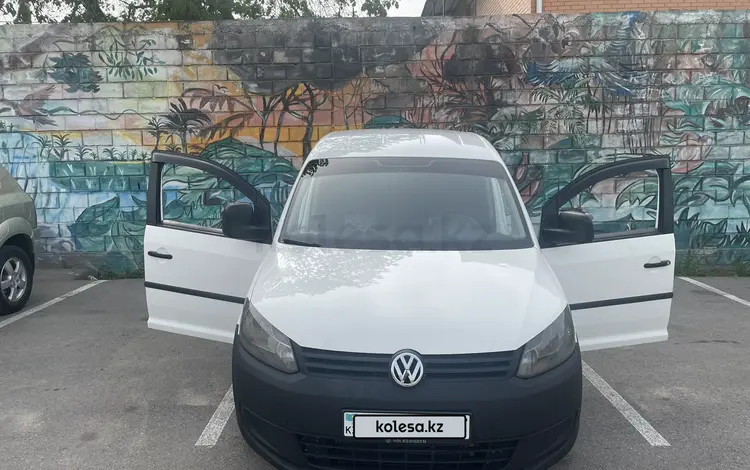 Volkswagen Caddy 2012 годаүшін5 200 000 тг. в Алматы