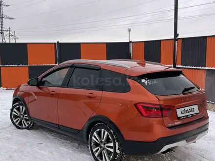 ВАЗ (Lada) Vesta SW Cross 2022 года за 7 300 000 тг. в Уральск – фото 4