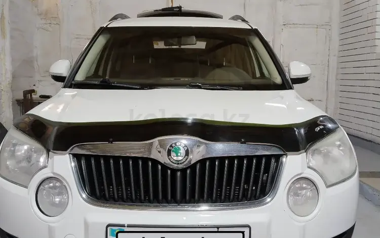 Skoda Yeti 2010 годаүшін4 200 000 тг. в Актобе