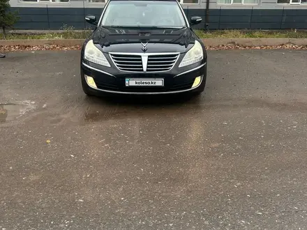 Hyundai Equus 2011 года за 8 000 000 тг. в Алматы