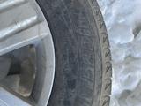Зимний комплект шин с дисками 4шт. за 120 000 тг. в Астана – фото 5