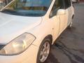 Nissan Tiida 2005 года за 2 800 000 тг. в Алматы – фото 5