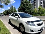 Toyota Corolla 2008 годаүшін4 300 000 тг. в Алматы – фото 3