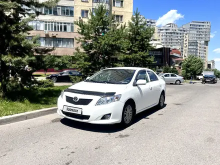 Toyota Corolla 2008 года за 4 299 000 тг. в Алматы – фото 4