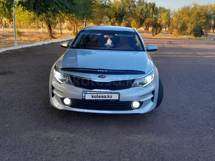 Kia K5 2017 года за 8 000 000 тг. в Кулан – фото 3