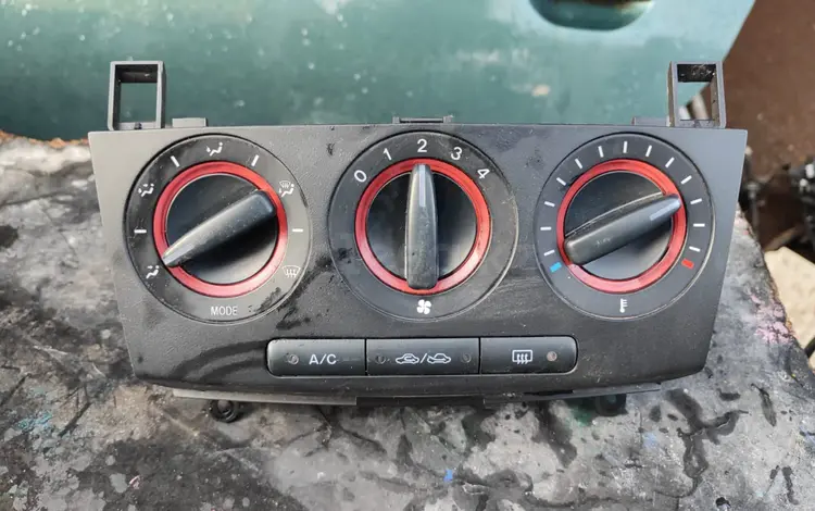 Климат контроль Mazda 3 Американец за 25 000 тг. в Алматы