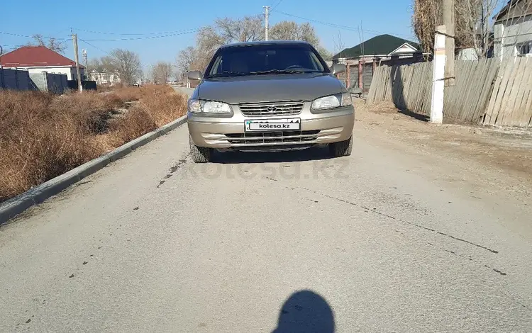 Toyota Camry 1997 годаүшін3 600 000 тг. в Кызылорда