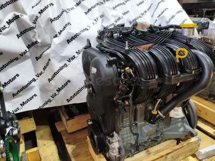 Двигатель Лада Веста 1.8 Ваз 21179 за 1 750 000 тг. в Алматы – фото 3