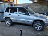Chevrolet Niva 2008 года за 2 000 000 тг. в Усть-Каменогорск – фото 2