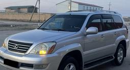 Lexus GX 470 2006 года за 9 000 000 тг. в Актау – фото 3