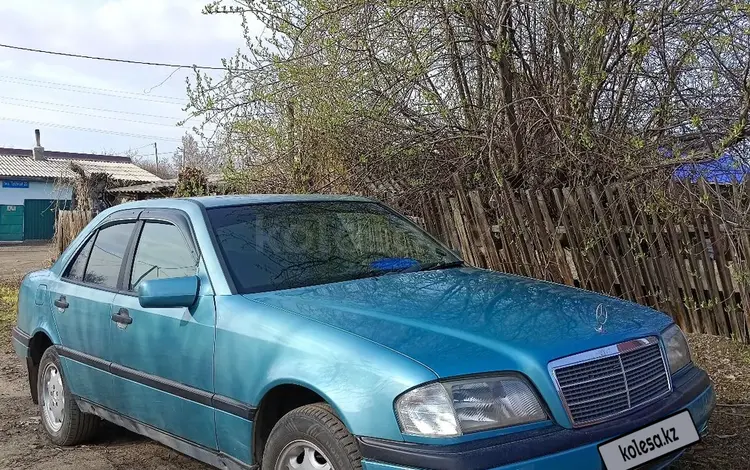 Mercedes-Benz C 220 1993 года за 1 950 000 тг. в Усть-Каменогорск