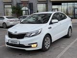 Kia Rio 2015 годаfor6 100 000 тг. в Шымкент – фото 4