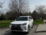 Lexus LX 570 2017 годаүшін47 000 000 тг. в Алматы