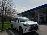 Lexus LX 570 2017 годаүшін47 000 000 тг. в Алматы – фото 3